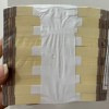 786001 ( Full Fancy Number pack rim + 786786 ) 10 Rupees 2024 RBI Governor Sanjay Malhotra Sealed 1000 note pack RIM - Image 4