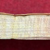10 RUPEES SHALIMAR GOVERNOR C.RANGARAJAN RARE SERIAL PACKET - Image 3