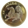 China 10 Shi Yuan 2026 Year of the Horse Commemorative Zodiac Coin With Beautiful Packaging - Image 3