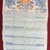 BHUTAN 1 NGULTRUM RARE USED 100 NOTE - Image 2