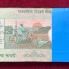 5 RUPEES (GANDHI) GOVERNOR D.SUBBA RAO RARE (100 NOTE) SERIAL PACKET - Image 2