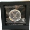 GIRLS ON THE BRIDGE EDVARD MUNCH 500 FRANCS (SILVER 17.50 G ) CAMEROON 2024 RARE COIN PROOF SET - Image 4