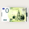 Europe 0 Euro Innsbruck Goldenes Dachl Issue Limited and Collectibles Gem UNC Unique and Rare - Image 2