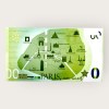 Europe 0 Euro Issue Limited and Collectibles Gem UNC Unique and Rare - Image 2