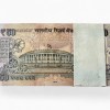 Rs 50 India Banknote Serial Bundle Inset L 2012 Issue Rupee Symbol Unique and Rare - Image 2