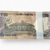 Rs 50 India Banknote Serial Bundle Inset L 2016 Issue Rupee Symbol Signed By Raghuram Rajan Unique and Rare - Image 2