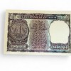 Re 1 India Banknote Double Repeater 891891 Inset A Signed By R N Malhotra Unique and Rare - Image 2