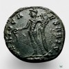 Ancient Roman Follis Nummus Bronze Issue Roman Empire 4th Century Emperor Constantine Ultra Unique and Rare Tetrarchy Period - Image 2