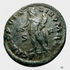 Ancient Roman Follis Nummus Bronze Issue Roman Empire 4th Century Emperor Diocletian Ultra Unique and Rare Tetrarchy Period - Image 2