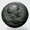 Ancient Roman Follis Nummus Bronze Issue Roman Empire 4th Century Emperor Diocletian Ultra Unique and Rare Tetrarchy Period