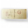 The Merchants National Bank Dollar Bill Year 1900s Unique and Rare - Image 2