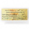 The Farmers and Merchant National Bank Dollar Bill Year 1920 Unique and rare
