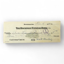 The Rockville National Bank 9 Dollar Bill Year 1939 Unique and rare