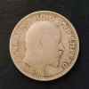 Silver British India King and emperor Edward VII Denominaton 1/2₹ Same and similar piece available