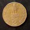 Republic India Denominaton 2₹ Metal copper nickel Same and similar piece available - Image 2
