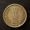 Republic India Denominaton 5₹ Metal copper nickel Same and similar piece available - Image 2