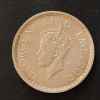 Silver British India King and emperor George vi Denominaton 1/2₹ Excellent condition Same and similar piece available - Image 2