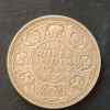 Silver British India King and emperor George vi Denominaton 1/2₹ Excellent condition Same and similar piece available