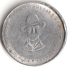 5 Rupee 2006 Shaheed Sardar Bhagat Singh FFS Coin Hydrabad Mint