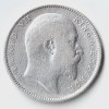 Rare 1904 One Rupee of Edward Vii King Emperor Silver 11.66 Gram British India Coin Same as per shown given - Image 2