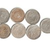 Rare 1 Rupee 1985 of Bombay Mint Coins Fine Coin of Republic India - Image 3