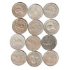 Rare 1 Rupee 1990 Dr Br Ambedkar Centenary Republic of India Bombay Mint Coinage India Coin - Image 4