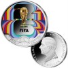 2026 Solomon Islands Half Dollar Emblem FIFA World Champions 2026 Ultra Unique and Rare - Image 2