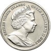 British Virgin Islands 1 Dollar 2013 - Elizabeth II The Duchess of Cambridge Commemorative issue Rare UNC Coin #C-134 - Image 2