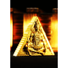 SHIVA Gold Gilded Trimurti Guardians of the Universe 3 Oz Silver Coin 3000 Francs CFA Cameroon 2025 - Image 5