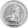 United Kingdom 2 Pounds - (Charles III 1 oz Fine Silver) 2023 Silver (Weight- 31.21 G) Rare Gem Unc Coin #A-1
