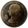 Isle of Man 1 Crown 1990 - Elizabeth II Winston Churchill Rare Coin ( First Day Cover with Stamp ) - Image 4