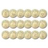 1 Dollar's 2024 Australian Football League (AFL) 20 Coin Set with Folder - Image 2