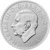 United Kingdom 2 Pounds - (Charles III 1 oz Fine Silver) 2023 Silver (Weight- 31.21 G) Rare Gem Unc Coin #A-1 - Image 2