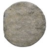 Tin 1 Pitis of Muhammad Bahauddin (AD 1779) of Palembang Sultanate from Indonesia Rare - Image 2