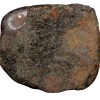 Black Cast Copper of Vidarbha(Paoni) Region (4th - 3rd Cen. BC) with Nandipad above Elephant standing left Ext.Rare - Image 2