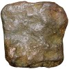 Cast Copper Kakani of Sunga Kingdom Universal(2nd cen BC) Type Multiple symbols - Image 2