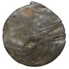 Tin 1 Pitis of Palembang Sultanate (AD 1710-1825) from Indonesia Rare - Image 2