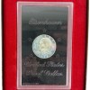 United States 1 Dollar 1972 (Eisenhower Dollar) Proof Silver Dollar Set - Image 2