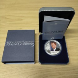 Australia 2005 Perth Mint 21st Birthday HRH Prince Henry of Wales 1oz Silver Proof Coin Set