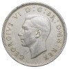 Copper-Nickel Shilling of George VI (AD 1949) of Great Brittain - Image 2