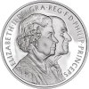 2007 Diamond Wedding Crown, Five Pounds Brilliant Special Issue Royal Mint Proof Set with Beautiful Certificate - Image 4