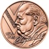 Extremely Rare Item Churchill 100 Francs CFA Proof Coin Year 2025 Issued The Republic of Cameroon - Image 4