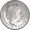 2000 United Kingdom - 5 Pounds - Queen Elizabeth The Queen Mother Centenary Crown issued by Royal Mint UK - Image 4