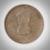 Error 5 Rupee Misprint Blank Year 2013 Error Noida Mint Republic India Coin# A182 - Image 2