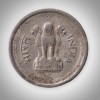 Rare 25 Naye Paise 1960 Republic of India Calcutta Mint Coinage India Coin # A335 - Image 2