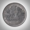 Error 2 Rupees 2015 ASHOK STAMBH Impression on Front Republic India Coin - Image 2