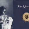 Australia 50 Cents 2006 - Elizabeth II 4th Portrait - 80th Birthday Queen Elizabeth II Rare The Perth Mint Australia UNC Colored Coin with Beautiful Cover - Image 2