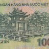 Vietnam 100 000 Đồng Rare Polymer Note #B2 - Image 2