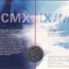 United Kingdom 5 Pounds 2000 - Elizabeth II 4th portrait; Millennium Rare Coin (First Day Cover with Stamp ) - Image 5