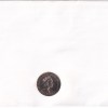 United Kingdom 5 Pounds 1996 – Elizabeth II Queen’s 75th Birthday Rare Coin (First Day Cover with Stamp) - Image 2